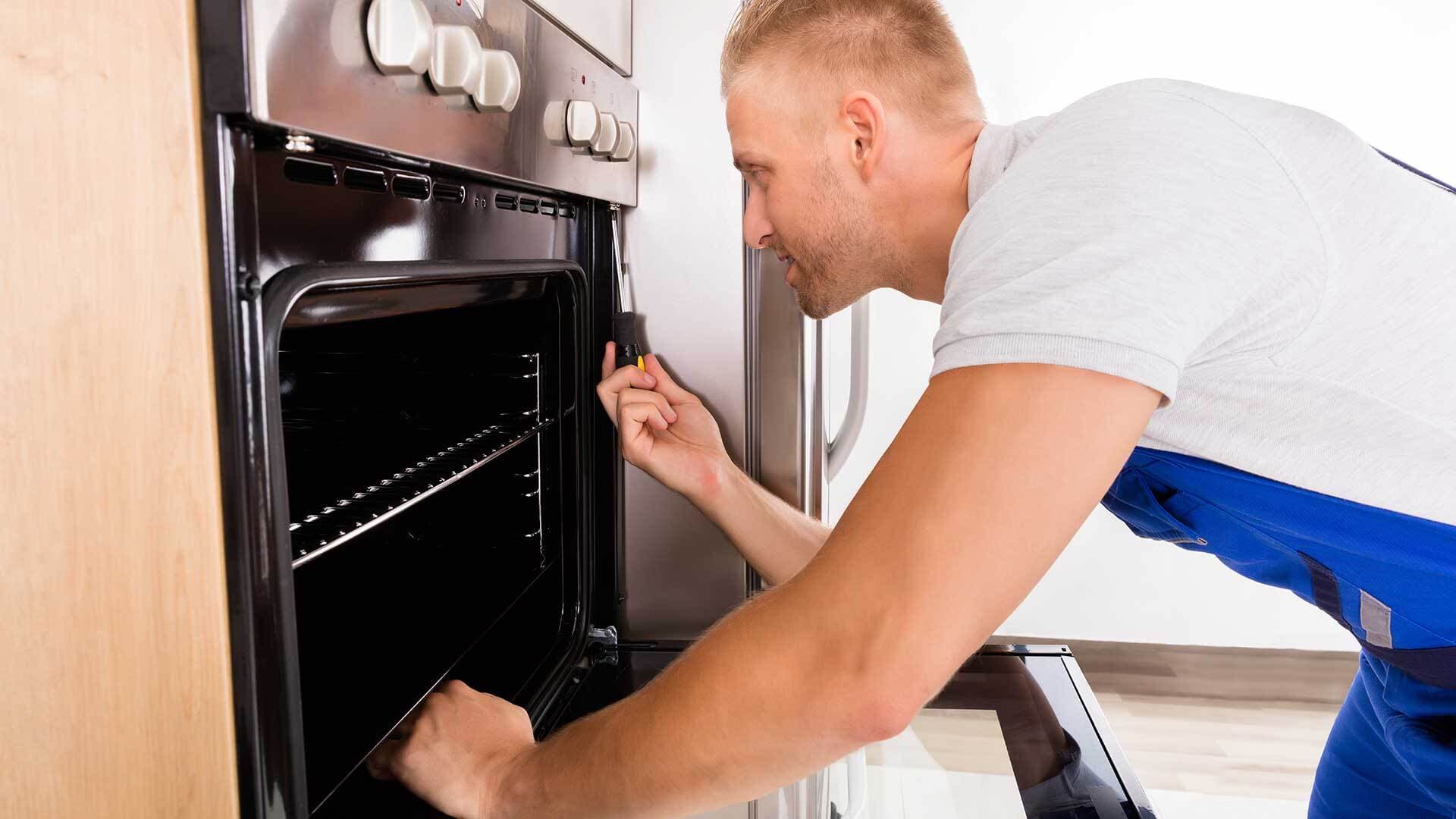 РЕМОНТ ДУХОВЫХ ШКАФОВ